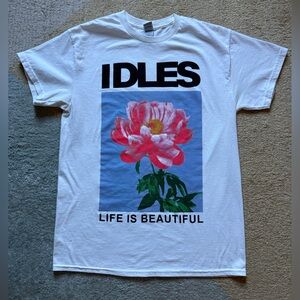 Idles band